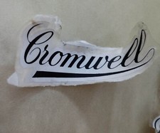 Logo Antiguo Casco Cromwell