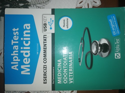Alpha test medicina esercizi - alpha,