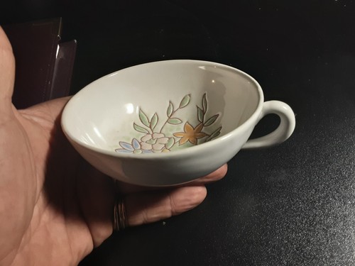 Vecchia tazza ceramica - tazza,