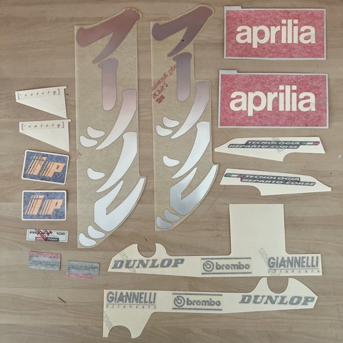 Decalcomanie decals aprilia - decalcomanie,