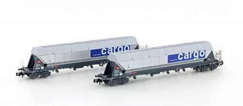 Hobbytrain 234474 set 2 - h,