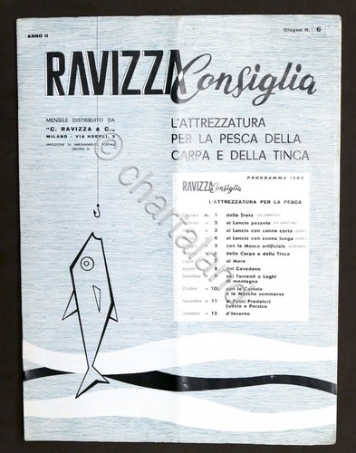 Rivista ravizza consiglia - ravizza,