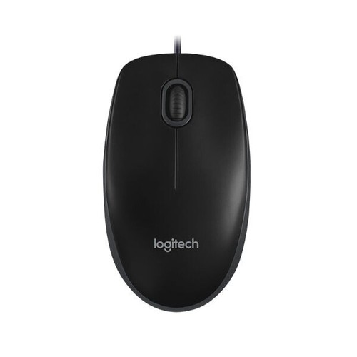 Mouse ottico usb - mouse, logitech