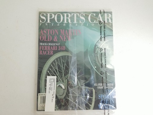 Rivista internazionale auto - internazionale,