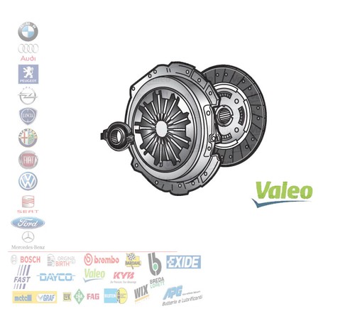 Kit frizione fiat - frizione,