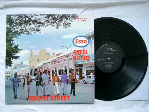 Esso steel band - esso,
