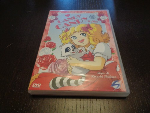 Dvd candy film - dvd, "candy