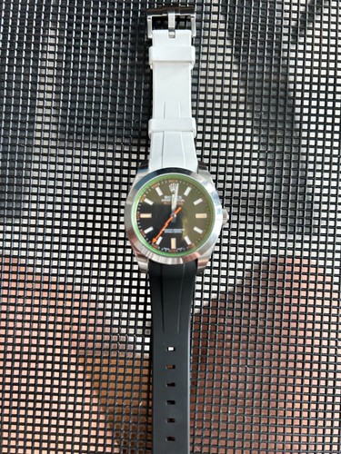 Cinturino gomma 20mm - gomma,