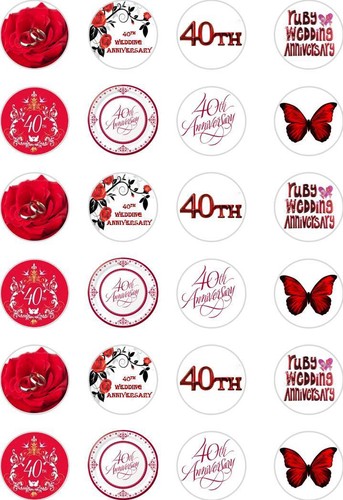 24x topper torta - 24x,