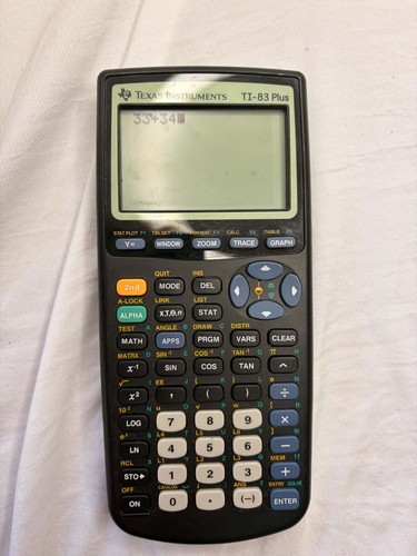Texas instruments plus - texas,