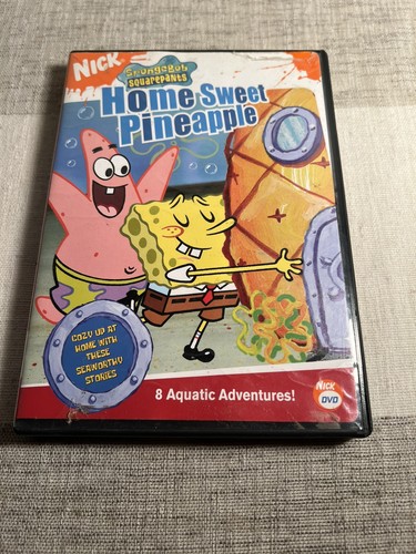 Spongebob squarepants home - squarepants:,