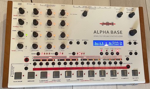 Jomox alpha base analogico - jomox,