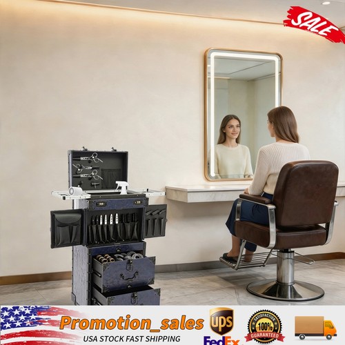 Makeup case rolling - case,