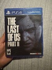 Sony PS4 The Last of Us Part