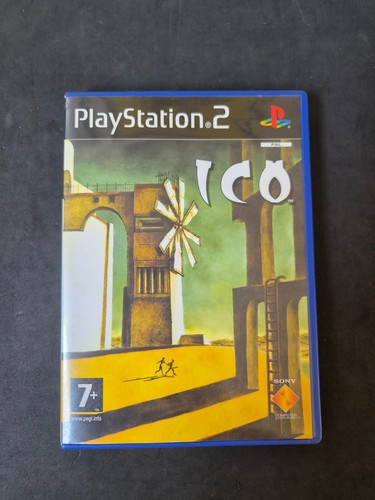 Ico sony playstation - 2, ps2