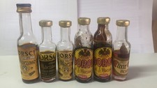 6 BORSCI mignon vintage di