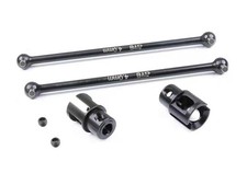 Assi albero motore centrale in