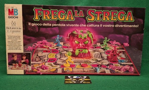 Raro gioco tavolo vintage - da,