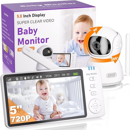 Obvhnua baby monitor - monitor, e