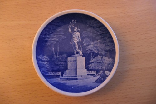 Piatto royal copenhagen - royal,