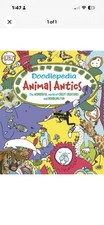 DOODLEPEDIA: ANIMAL ANTICS By