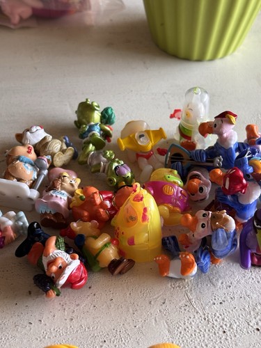 Lotto misto kinder - kinder, sorprese