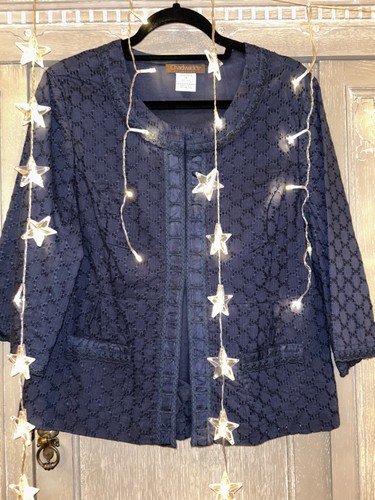 Giacca top con - 💙giacca/top, occhielli