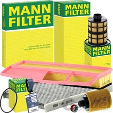 Mann Filter Kit Diagnosi Auto