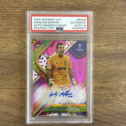 2024 topps finest autografi - topps,