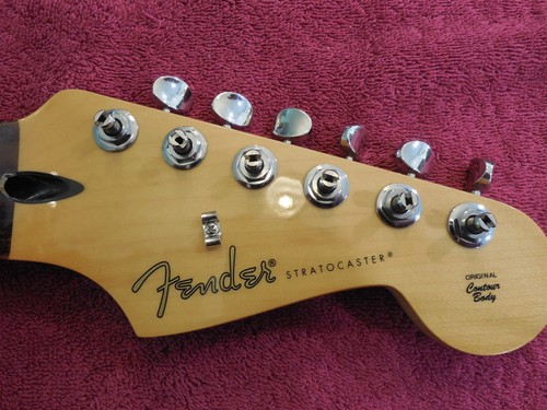 Collo fender stratocaster mim - collo,