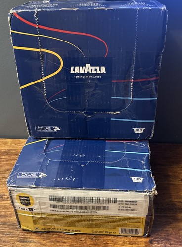 Lavazza blue gold - lavazza,