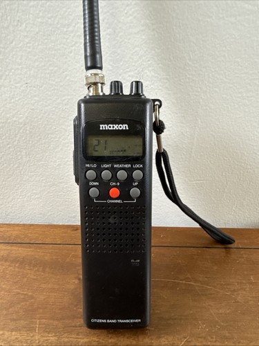 Ricetrasmettitore maxon - maxon, 40