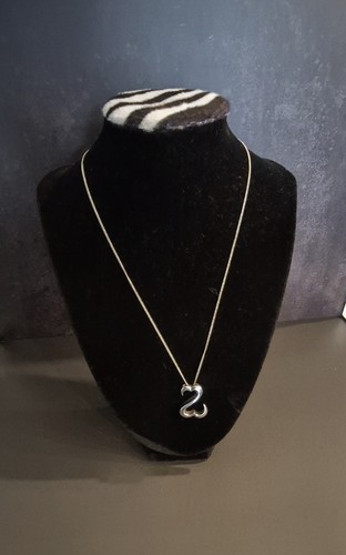 Collana argento stetling - collana,