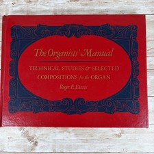 The Organists’ Manual
