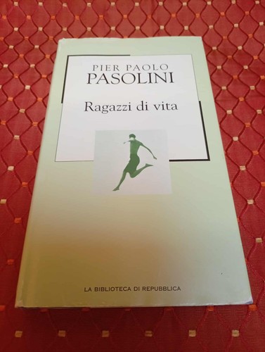 Ragazzi vita pier paolo - vita,