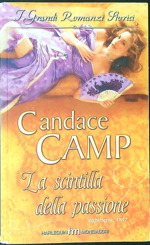 Scintilla della passione - della,