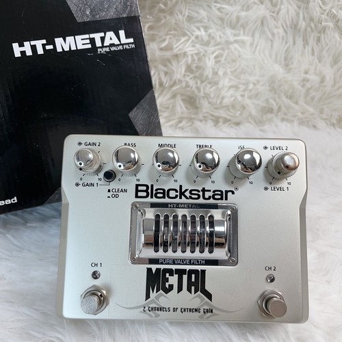 Extreme blackstar metal - extreme,