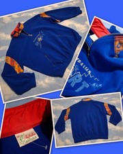 SWEATSHIRT PILE '80s