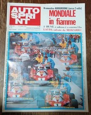 Rivista Settimanale Autosprint