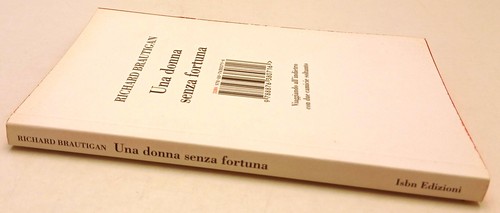 Una donna senza fortuna - ,