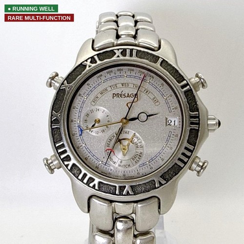 Seiko presage 6m13 7000 - presage, 6m13-7000
