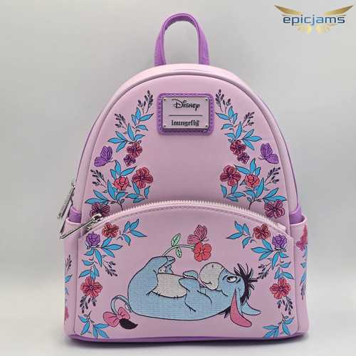Mini zaino floreale - , loungefly