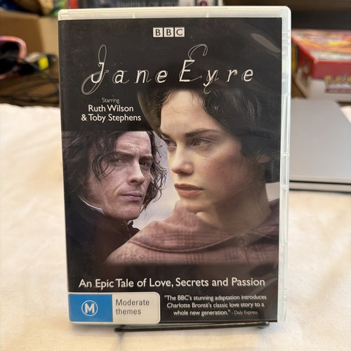 Jane eyre bbc region code - eyre,