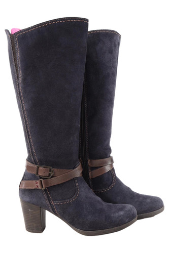 Tamaris stivali donna viola - tamaris,