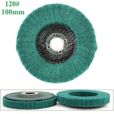 Dischi aletta ruota buffiing