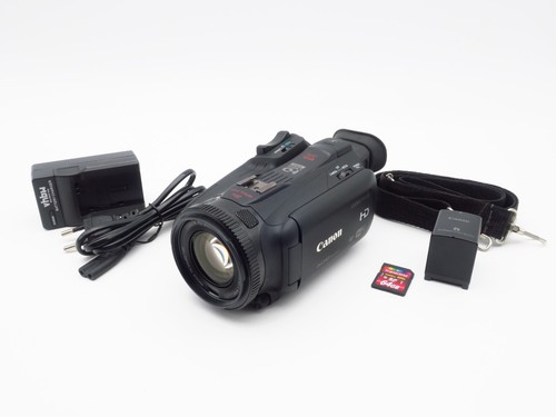 Videocamera canon legria - hd,