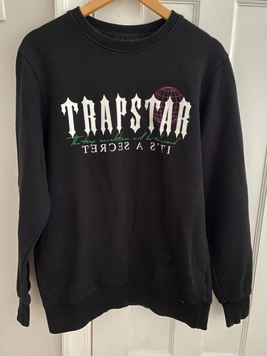 Felpa trapstar secret m - trapstar,
