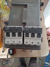 ITALWEBER PORTAFUSIBILE .SEZIONATORE BCH 3X51 50A 690V 2303051