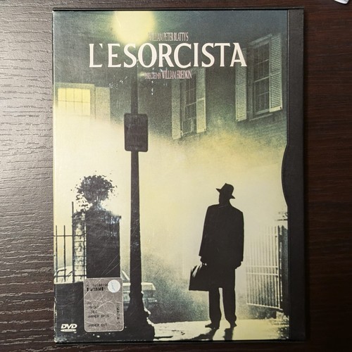 Esorcista dvd snapper - esorcista,