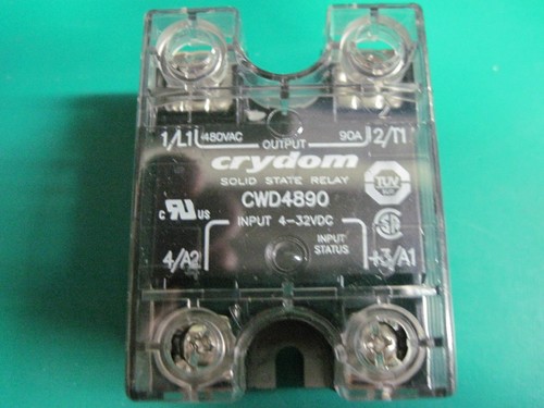 Cwd4890 crydom relè stato - cwd4890,